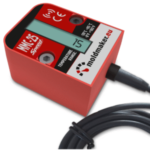 Licznik bezprzewodowy MMC-25 SPEED - 100Hz!