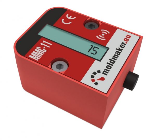 wireless mold counter